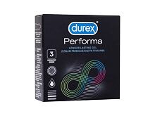 Preservativi Durex Performa 3 St.