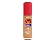 Fondotinta Rimmel London Lasting Finish 35H SPF20 30 ml 350 Golden Honey