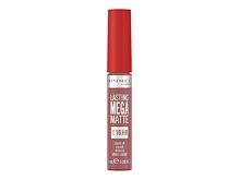 Lippenstift Rimmel London Lasting Mega Matte Liquid Lip Colour 7,4 ml Blush