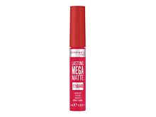 Lippenstift Rimmel London Lasting Mega Matte Liquid Lip Colour 7,4 ml Fuchsia Flush