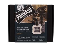 Shampooing PRORASO Azur Lime Special Beard Care Set 200 ml Sets