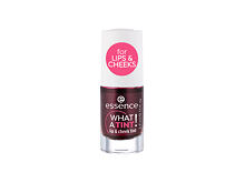 Lippenstift Essence What A Tint! 4,9 ml 01 Kiss From A Rose