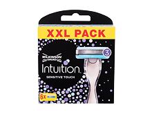 Ersatzklinge Wilkinson Sword Intuition Sensitive Touch 4 St.