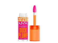 Gloss NYX Professional Makeup Duck Plump 6,8 ml 12 Bubblegum Bae