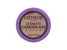 Concealer Catrice Ultimate Camouflage Cream 3 g 040 W Toffee