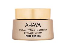 Crema contorno occhi AHAVA Youth Boosters Osmoter Skin-Responsive Eye Night Cream 15 ml