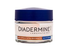 Crème de nuit Diadermine Age Supreme Extra Rich Revitalizing Night Cream 50 ml