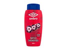 Doccia gel UMBRO Kids Bath & Shower Gel Ice Mint 300 ml