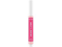 Lippenbalsam Catrice Melt & Shine Juicy Lip Balm 1,3 g 060 Malibu Barbie