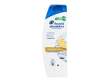 Shampoo Head & Shoulders Citrus Fresh 400 ml