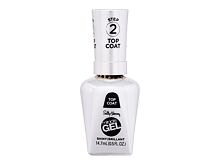Nagellack Sally Hansen Miracle Gel Top Coat 14,7 ml 101 Top Coat