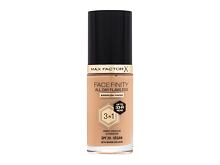 Foundation Max Factor Facefinity All Day Flawless SPF20 30 ml W76 Warm Golden