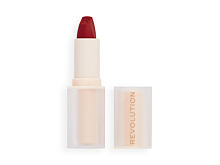 Rouge à lèvres Makeup Revolution London Lip Allure Soft Satin Lipstick 3,2 g CEO Brick Red