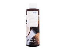 Doccia gel Korres Coconut Water Renewing Body Cleanser 250 ml
