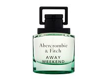 Eau de Toilette Abercrombie & Fitch Away Weekend 50 ml