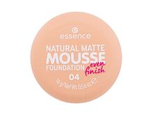Foundation Essence Natural Matte Mousse 16 g 04