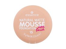 Foundation Essence Natural Matte Mousse 16 g 03