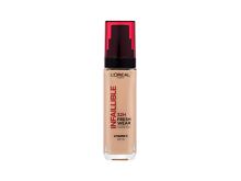 Fondotinta L'Oréal Paris Infaillible 32H Fresh Wear SPF25 30 ml 200 Warm Undertone