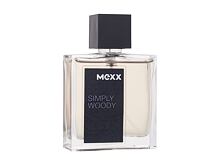 Eau de toilette Mexx Simply Woody 50 ml