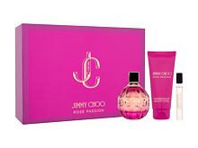 Eau de parfum Jimmy Choo Rose Passion 100 ml Sets