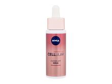 Sérum visage Nivea Cellular Expert Lift 3-Zone Lift Serum 50 ml