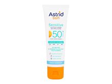 Protezione solare viso Astrid Sun Sensitive Face Cream SPF50+ 50 ml