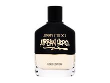 Eau de parfum Jimmy Choo Urban Hero Gold Edition 100 ml