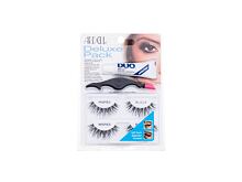 Falsche Wimpern Ardell Wispies Deluxe Pack 1 St. Black