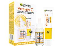 Siero per il viso Garnier Skin Naturals Vitamin C 30 ml Sets