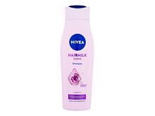 Shampoo Nivea Hairmilk Shine 250 ml
