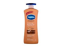 Körperlotion Vaseline Intensive Care Cocoa Radiant 400 ml