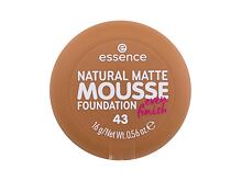 Fondotinta Essence Natural Matte Mousse 16 g 43