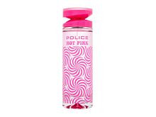 Eau de Toilette Police Hot Pink 100 ml Tester