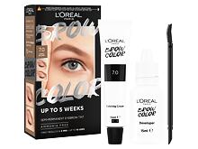 Augenbrauenfarbe L'Oréal Paris Brow Color Semi-Permanent Eyebrow Tint 1 St. 7.0 Dark Blond