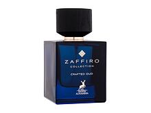 Eau de Parfum Maison Alhambra Zaffiro Crafted Oud 100 ml