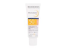 Sonnenschutz fürs Gesicht BIODERMA Photoderm M SPF50+ 40 ml Light