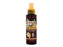Sonnenschutz Vivaco Sun Argan Bronz Oil Tanning Oil SPF0 100 ml