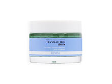 Maschera per il viso Revolution Skincare Blemish Tea Tree & Hydroxycinnamic Acid Face Mask 50 ml