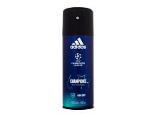 Antiperspirant Adidas UEFA Champions League Champions 150 ml