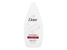 Doccia gel Dove Velvet Glow Body Wash 450 ml