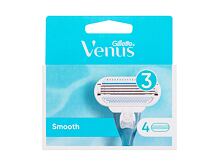 Ersatzklinge Gillette Venus Smooth 4 St.