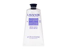 Crema per le mani L'Occitane Lavender 75 ml