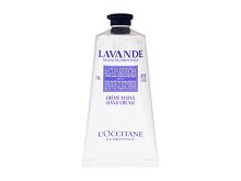 Crème mains L'Occitane Lavender 75 ml