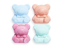 Badebombe I Heart Revolution Teddy Bear Fizzer Set 4x50 g Dreamy Ocean Sets