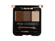 Kit et palette sourcils Makeup Revolution London Brow Sculpt Kit 2,2 g Brown