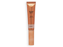 Highlighter Revolution Pro Glow Edit Cream Highlighter 15 ml Alight