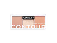 Palette contouring Revolution Relove Colour Play Contour Trio 6 g Baked Sugar