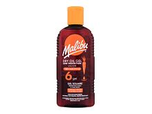 Sonnenschutz Malibu Dry Oil Gel With Carotene SPF8 200 ml