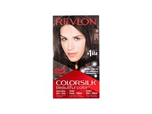 Tinta capelli Revlon Colorsilk Beautiful Color 59,1 ml 20 Brown Black