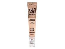 Concealer Rimmel London Multi Tasker Wake Me Up Concealer & Foundation 20 ml 060 Light Honey